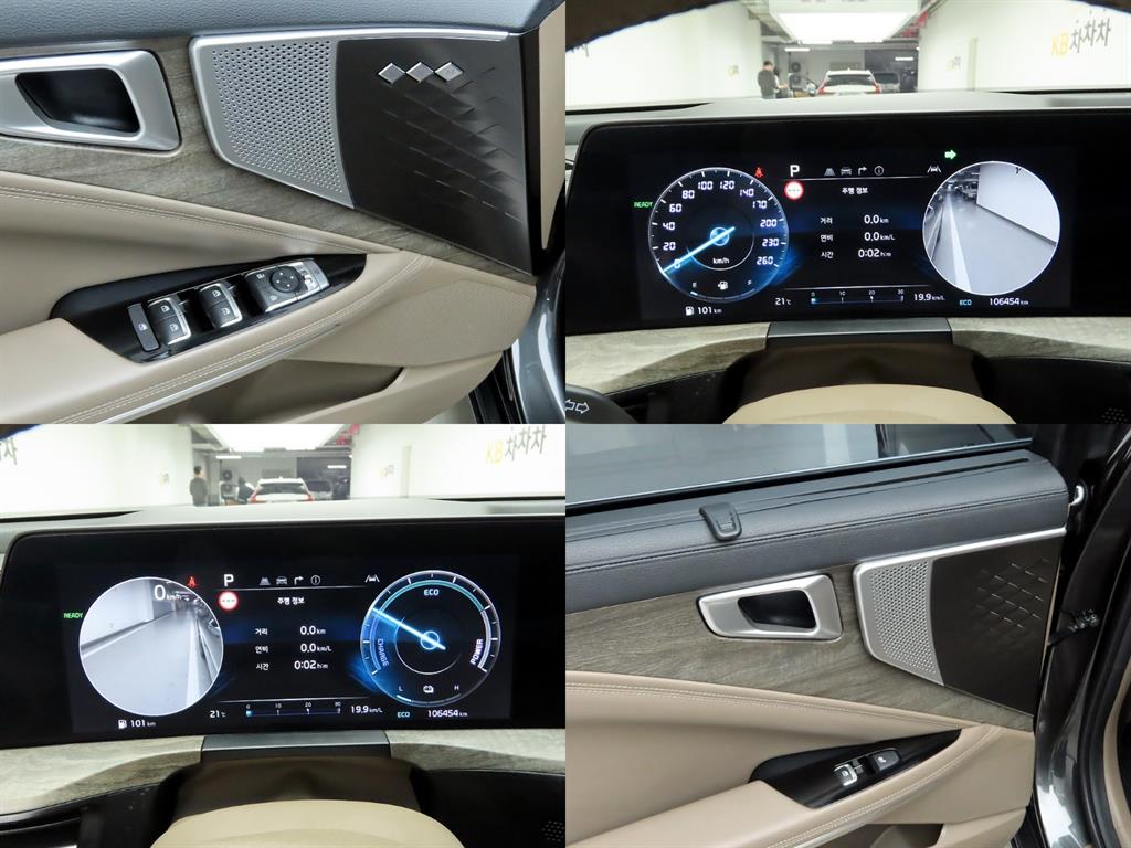 KIA K8 2022 Gris - Importación desde Corea - HF Imports Iquique - Foto 18