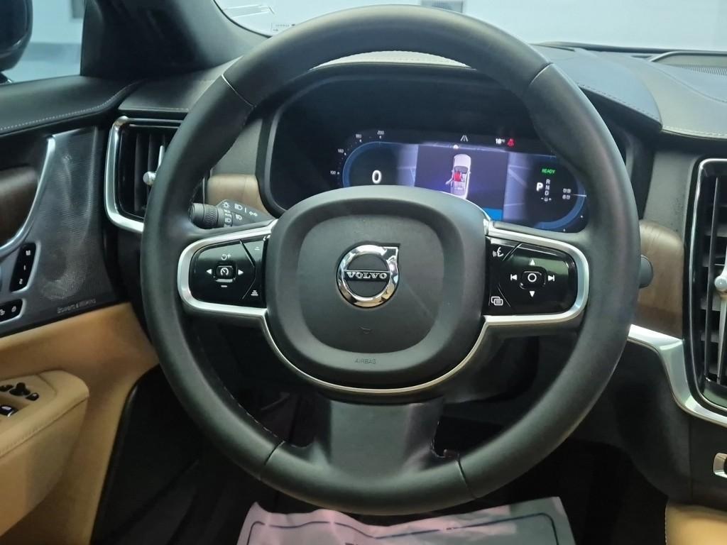 Volvo S90 - Vista 9