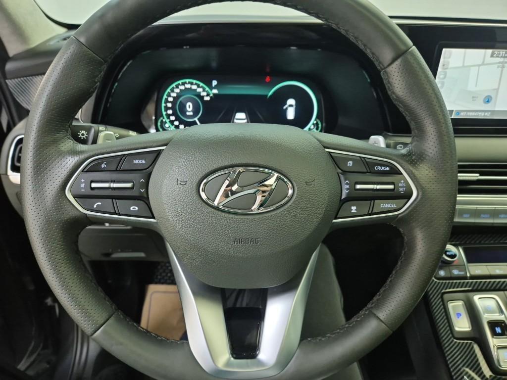 HYUNDAI Palisade - Vista 9