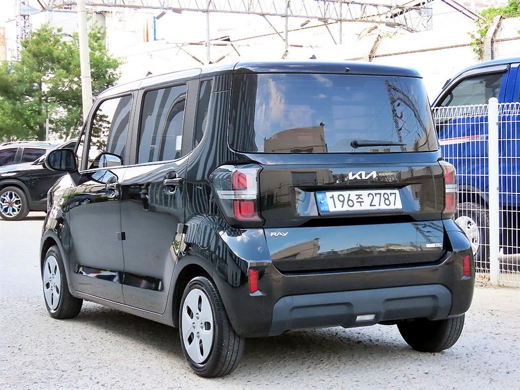 KIA Ray - Vista 3