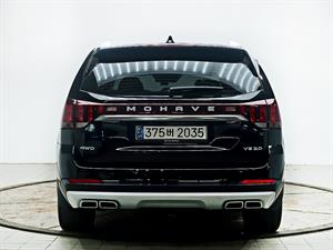 KIA Mohave - Vista 6