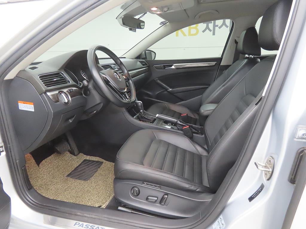 Volkswagen Passat - Vista 5