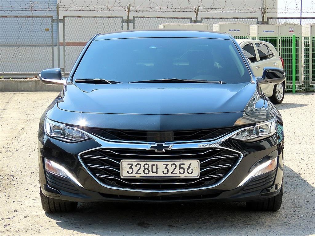 Chevrolet Malibu 2019 Negro - Importación desde Corea - HF Imports Iquique - Foto 1