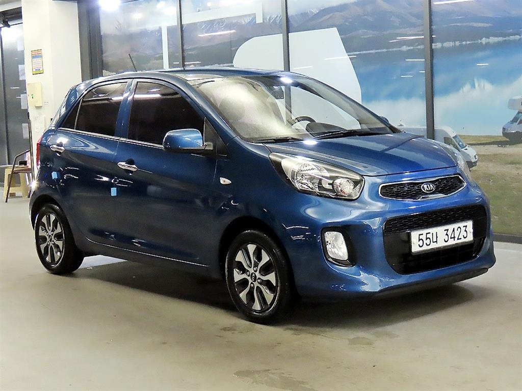 KIA Morning 2016 - Importación desde Corea - HF Imports Iquique - Foto 1