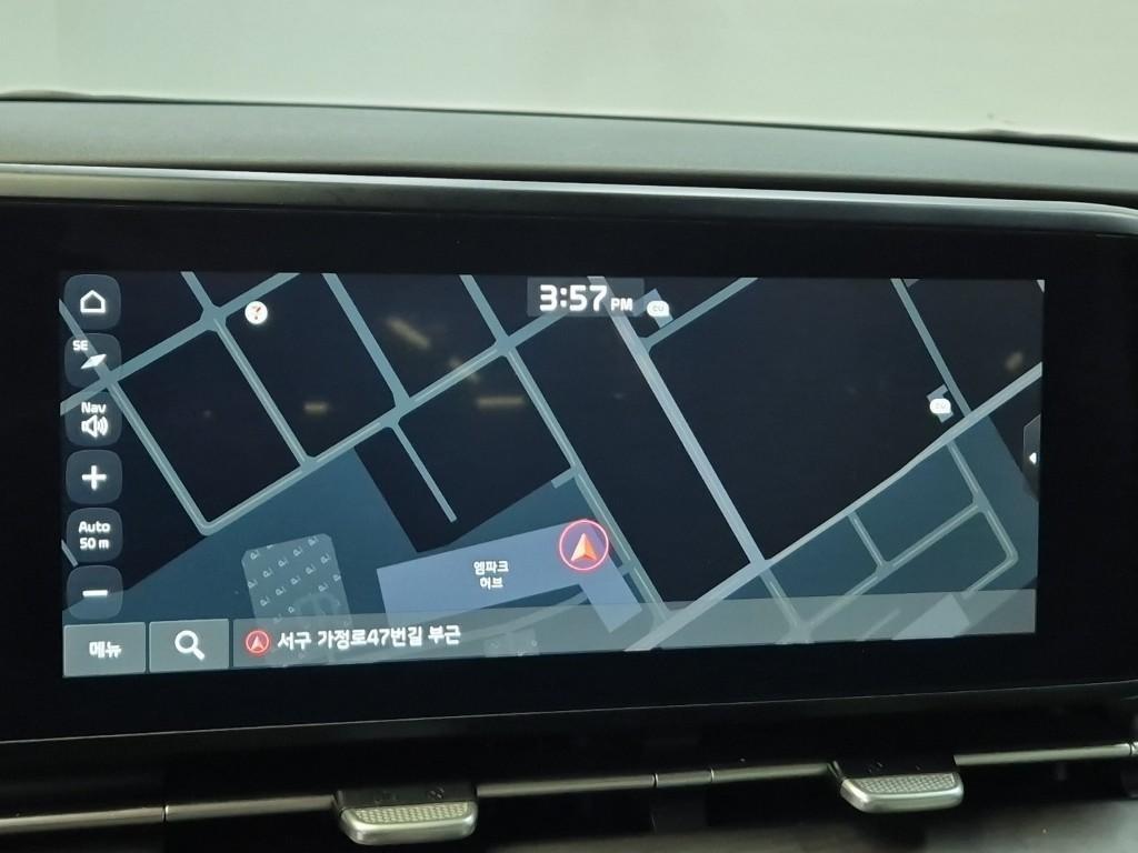 KIA Carnival 2023 Negro - Importación desde Corea - HF Imports Iquique - Foto 13