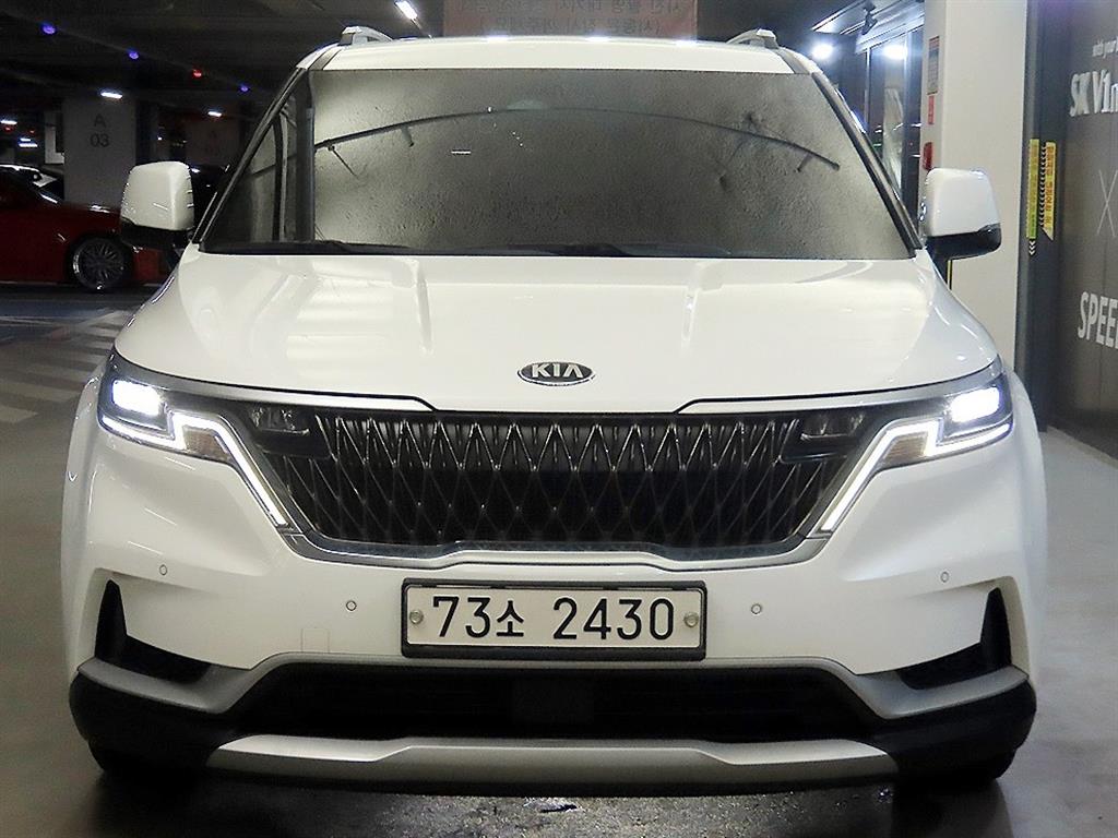 KIA Carnival - Vista 2