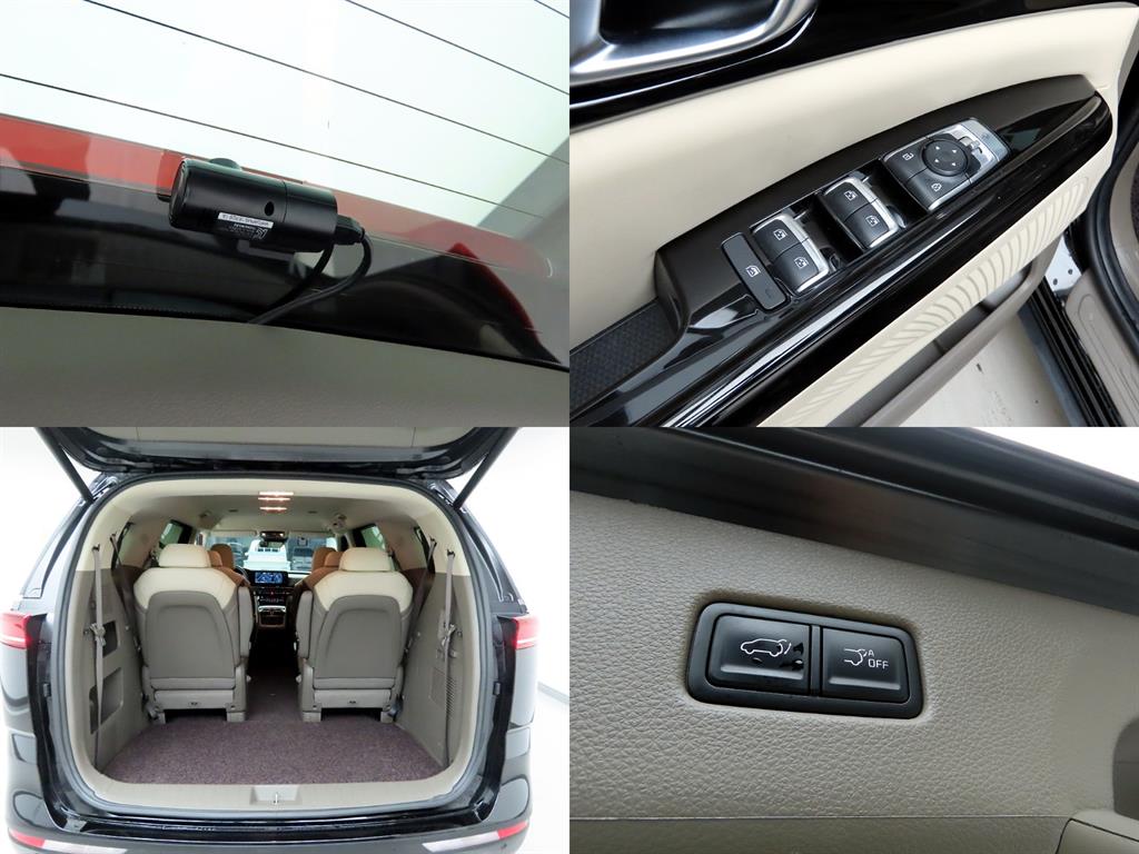 KIA Carnival 2023 Negro - Importación desde Corea - HF Imports Iquique - Foto 17