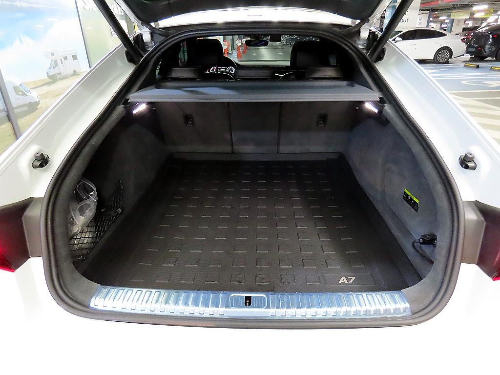 Audi A7 2020 - Importación desde Corea - HF Imports Iquique - Foto 17