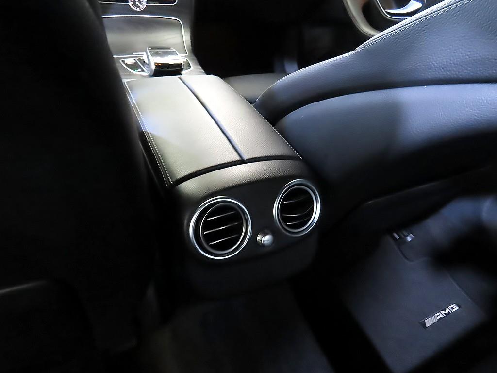Mercedes Benz C Class 2017 Blanco - Importación desde Corea - HF Imports Iquique - Foto 14