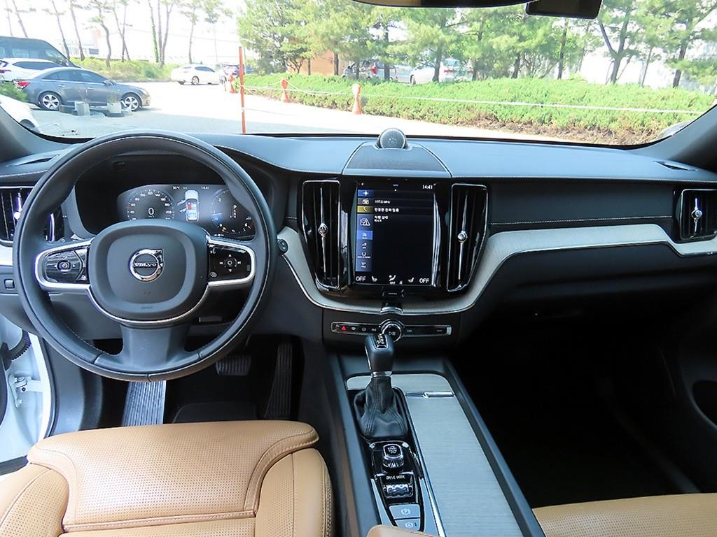 Volvo XC60 - Vista 7