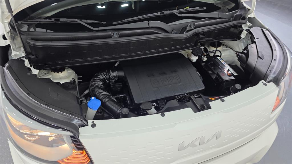 KIA Ray - Vista 6