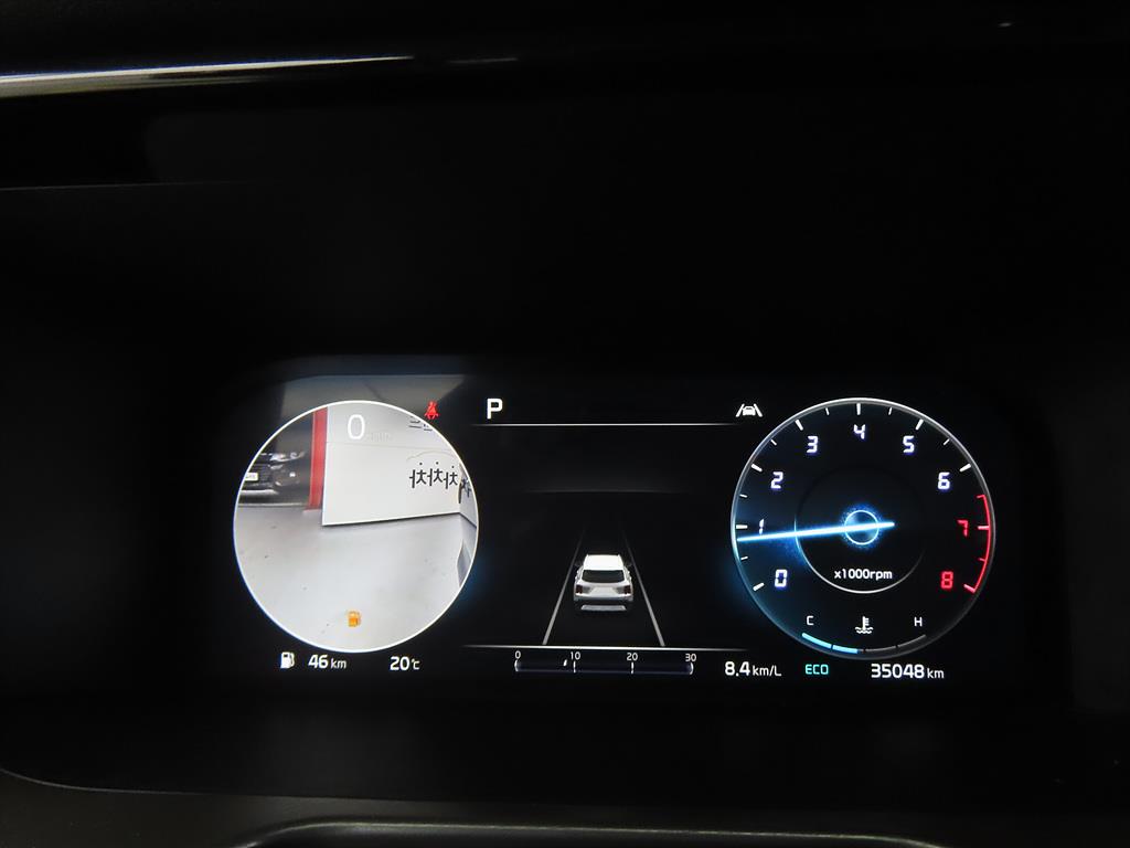 KIA Sorento 2022 Azul - Importación desde Corea - HF Imports Iquique - Foto 13