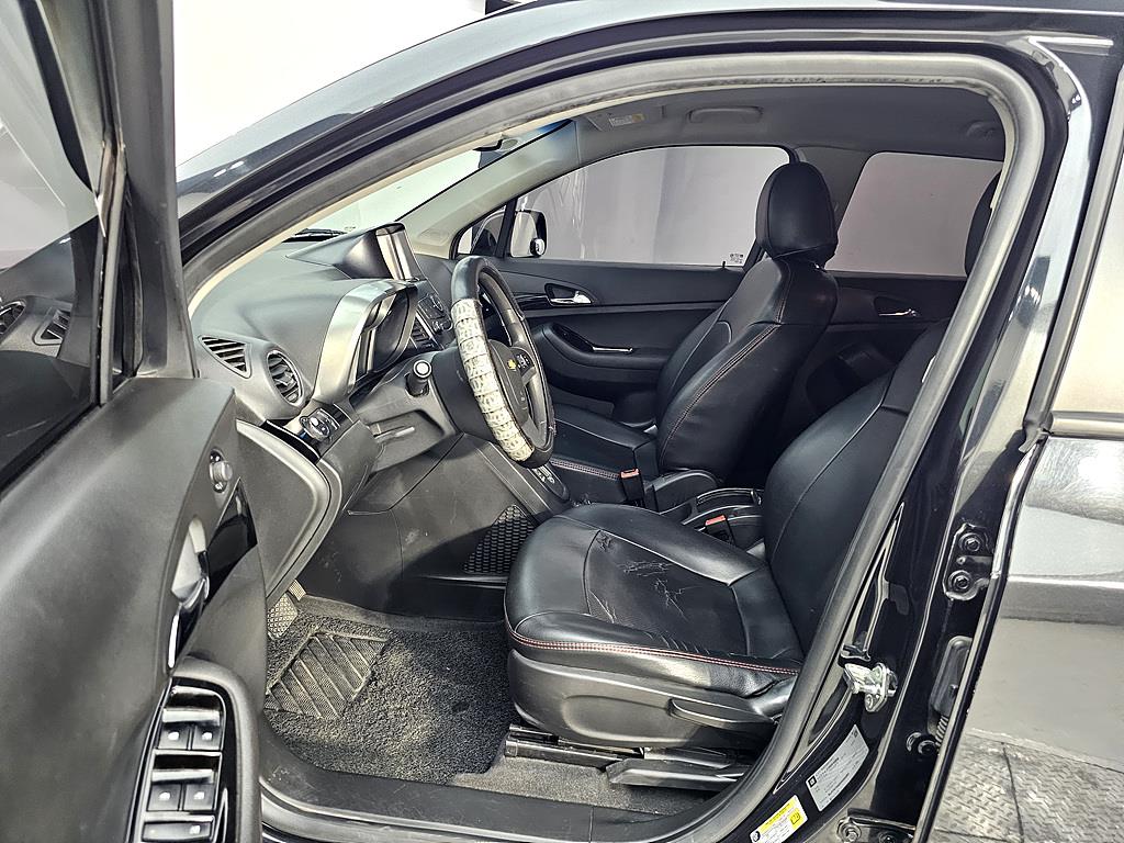 Chevrolet Orlando - Vista 8