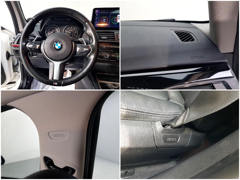 BMW 1 series 2016 Blanco - Importación desde Corea - HF Imports Iquique - Foto 16