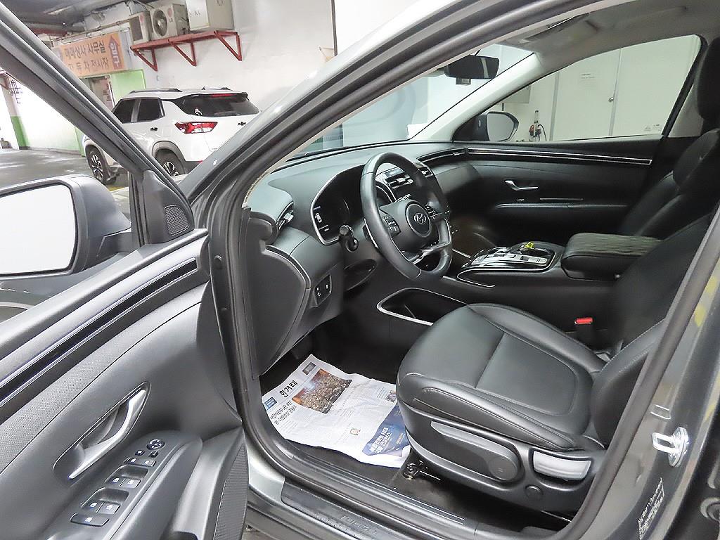 HYUNDAI Tucson 2021 Gris - Importación desde Corea - HF Imports Iquique - Foto 11