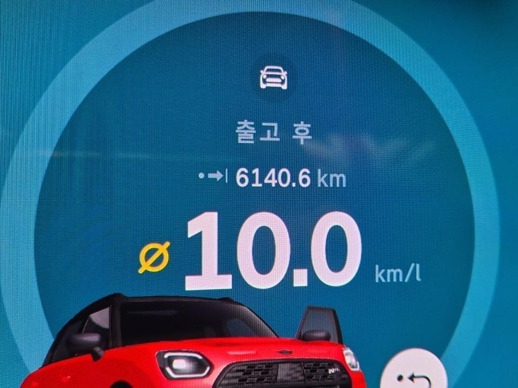 Mini Countryman - Vista 6