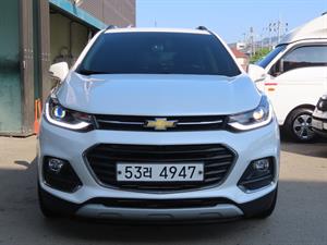 Chevrolet Trax - Vista 4