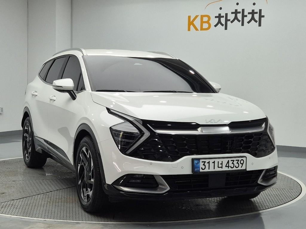 KIA Sportage - Vista 4