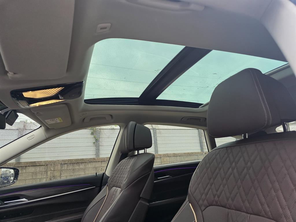 BMW Gran Turismo 2024 Gris - Importación desde Corea - HF Imports Iquique - Foto 19