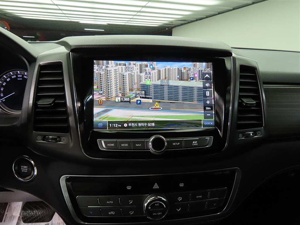 Ssangyong Rexton 2020 Negro - Importación desde Corea - HF Imports Iquique - Foto 13