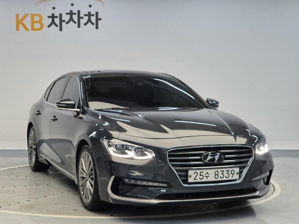 HYUNDAI Grandeur - Vista 4