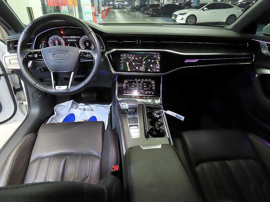Audi A7 - Vista 10