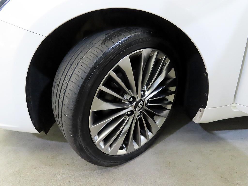 KIA K7 2017 Blanco - Importación desde Corea - HF Imports Iquique - Foto 20