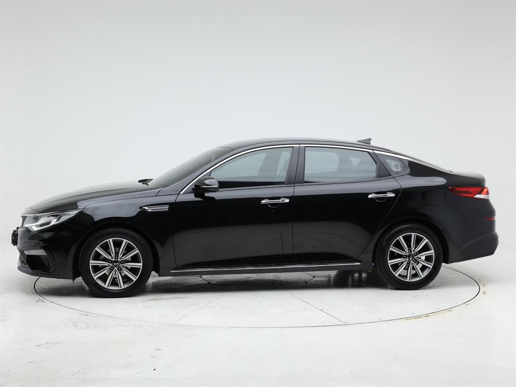 KIA K5 - Vista 5