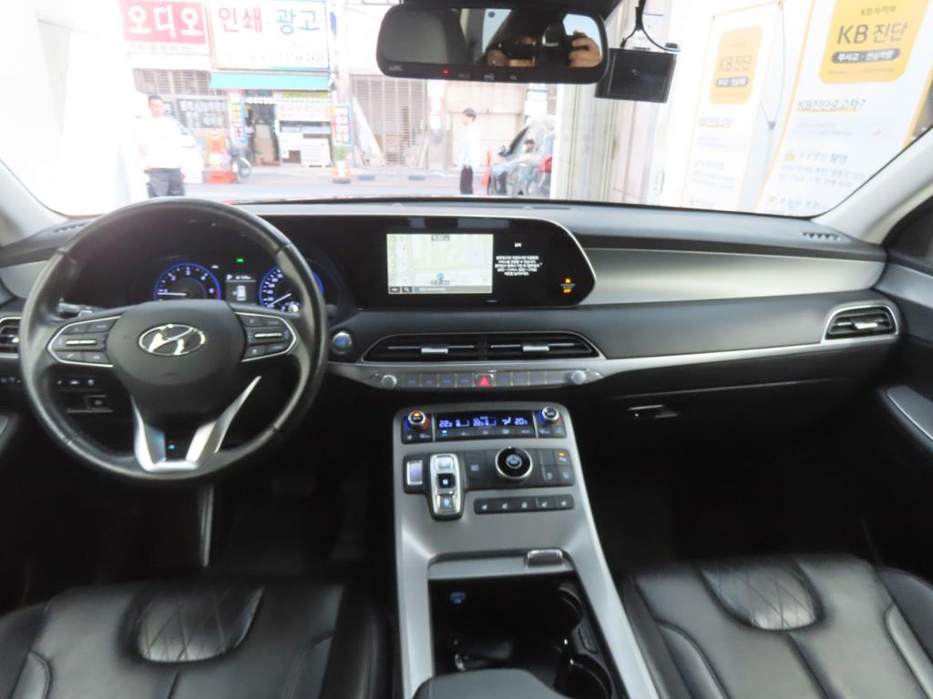 HYUNDAI Palisade - Vista 7