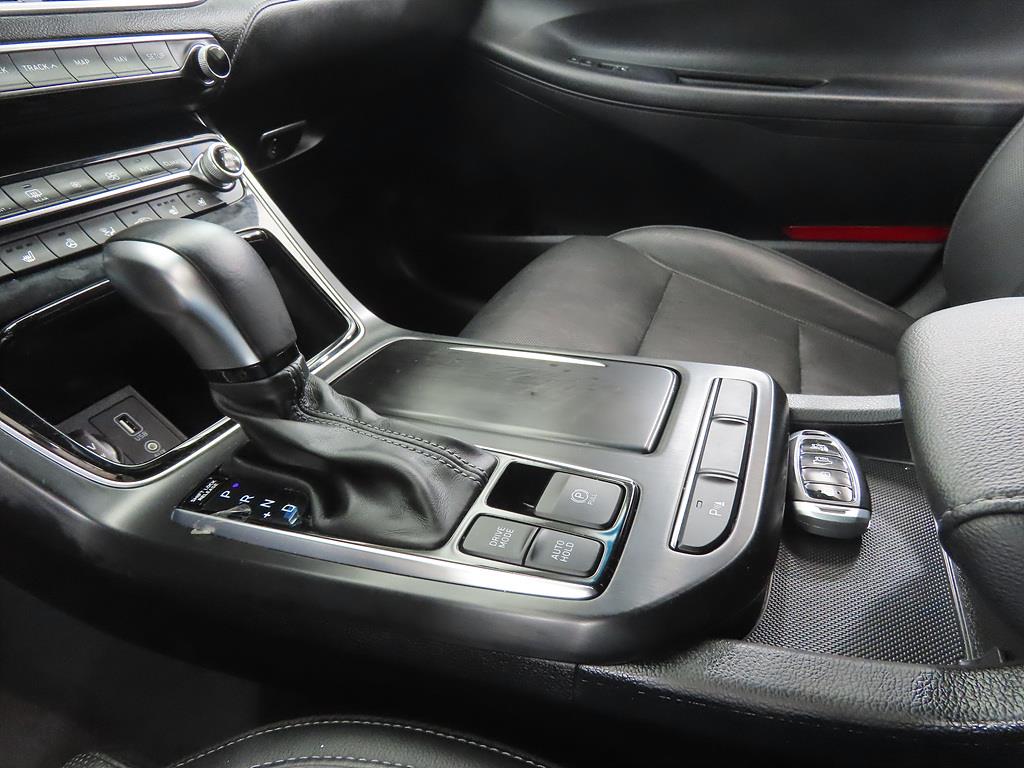 HYUNDAI Grandeur - Vista 11