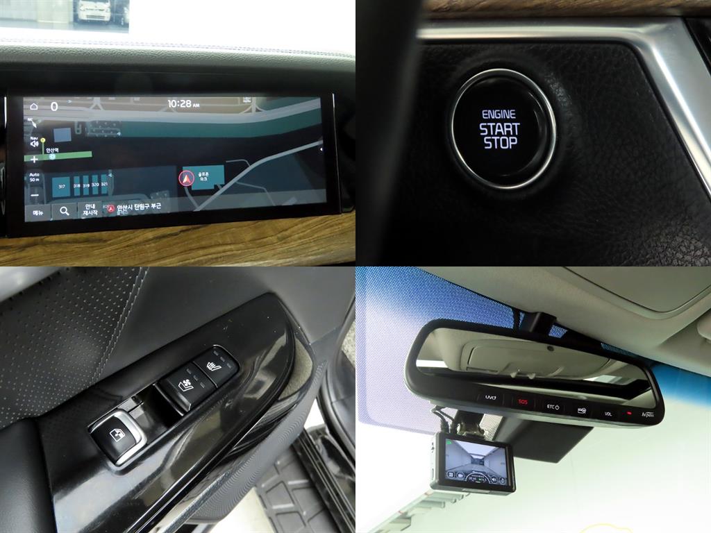 KIA Mohave 2021 - Importación desde Corea - HF Imports Iquique - Foto 18