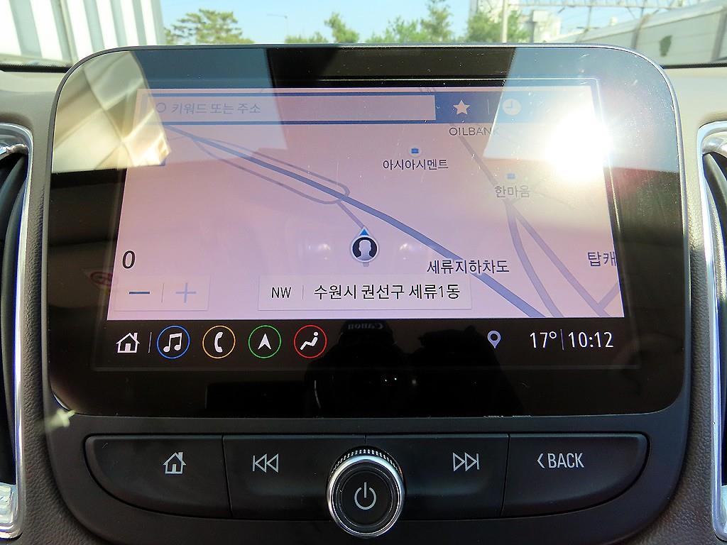Chevrolet Malibu 2019 Negro - Importación desde Corea - HF Imports Iquique - Foto 14