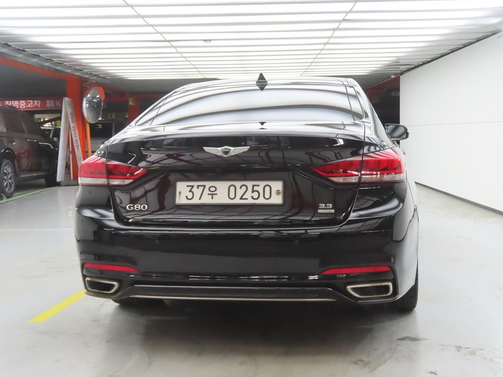 Genesis G80 - Vista 3