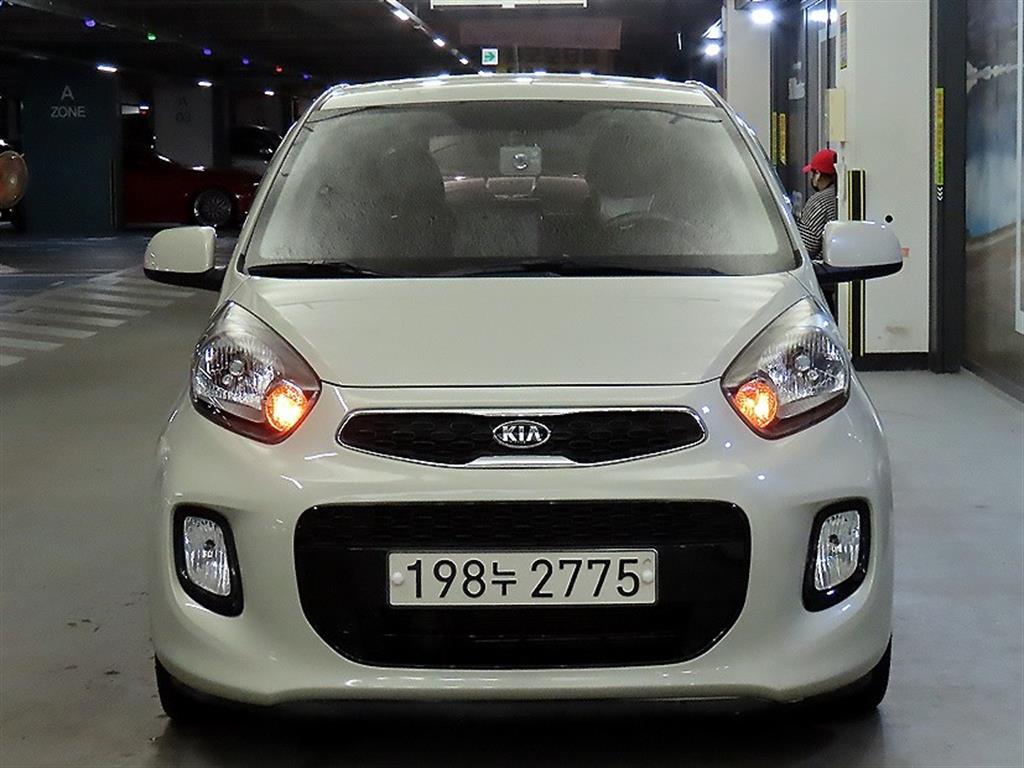 KIA Morning - Vista 2