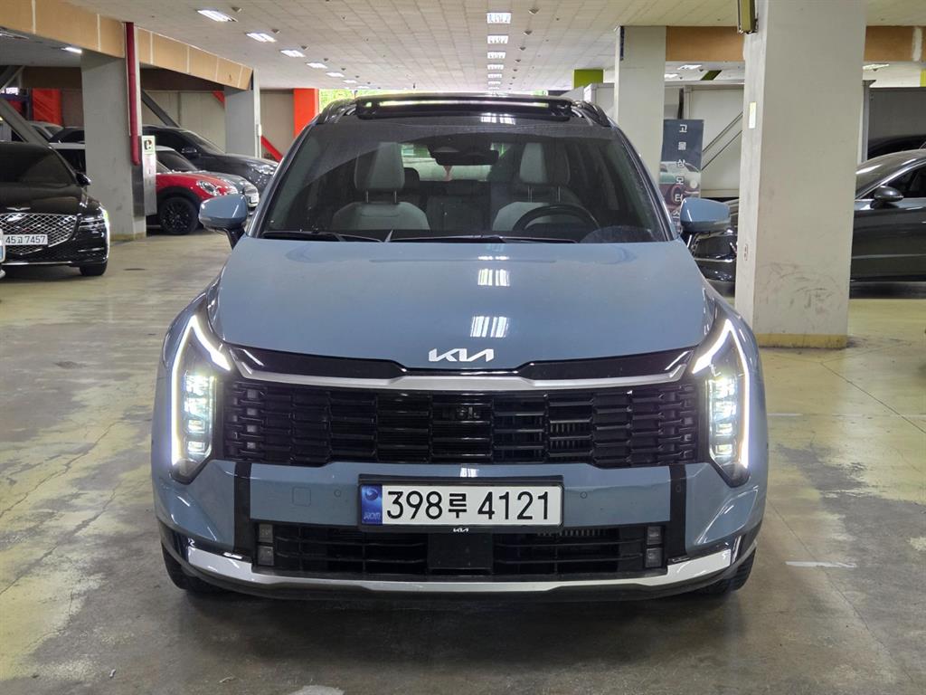 KIA Sportage - Vista 2