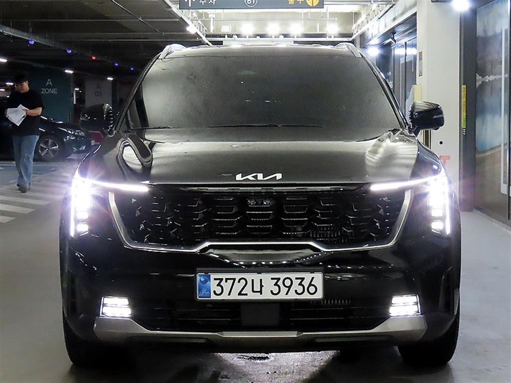 KIA Sorento - Vista 2