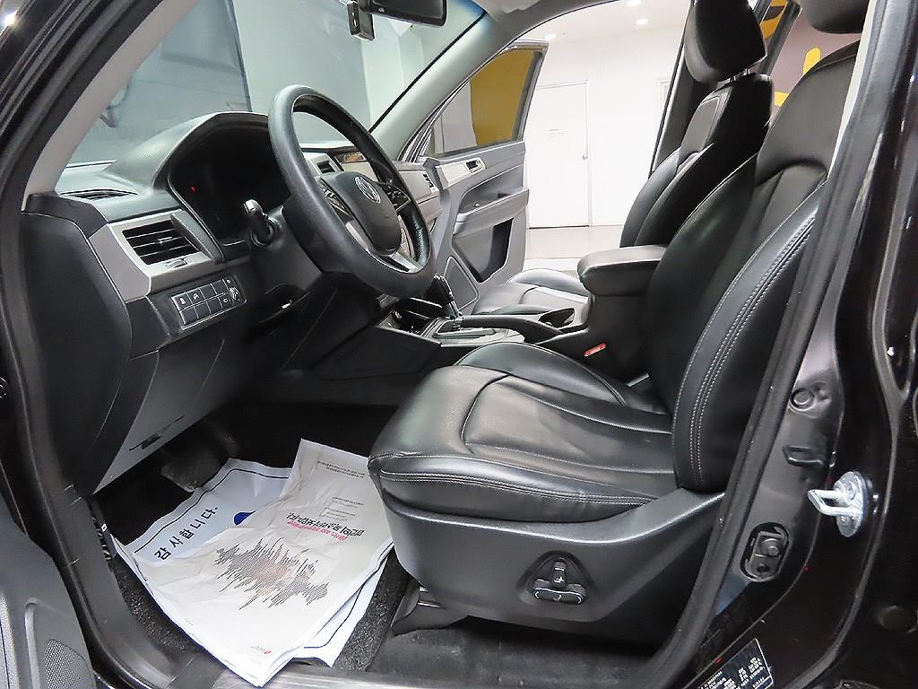 Ssangyong Rexton 2019 Negro - Importación desde Corea - HF Imports Iquique - Foto 12