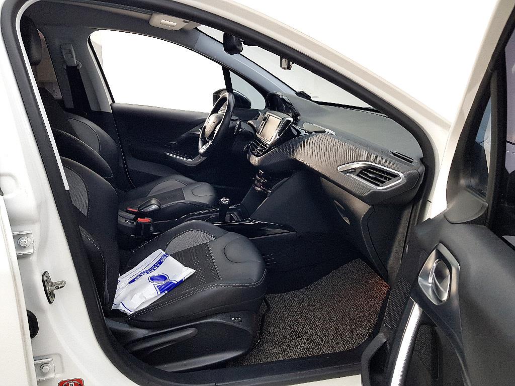 Peugeot 2008 2016 Blanco - Importación desde Corea - HF Imports Iquique - Foto 13