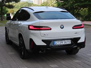 BMW X4 - Vista 8