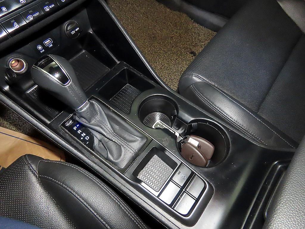 HYUNDAI Tucson - Vista 12