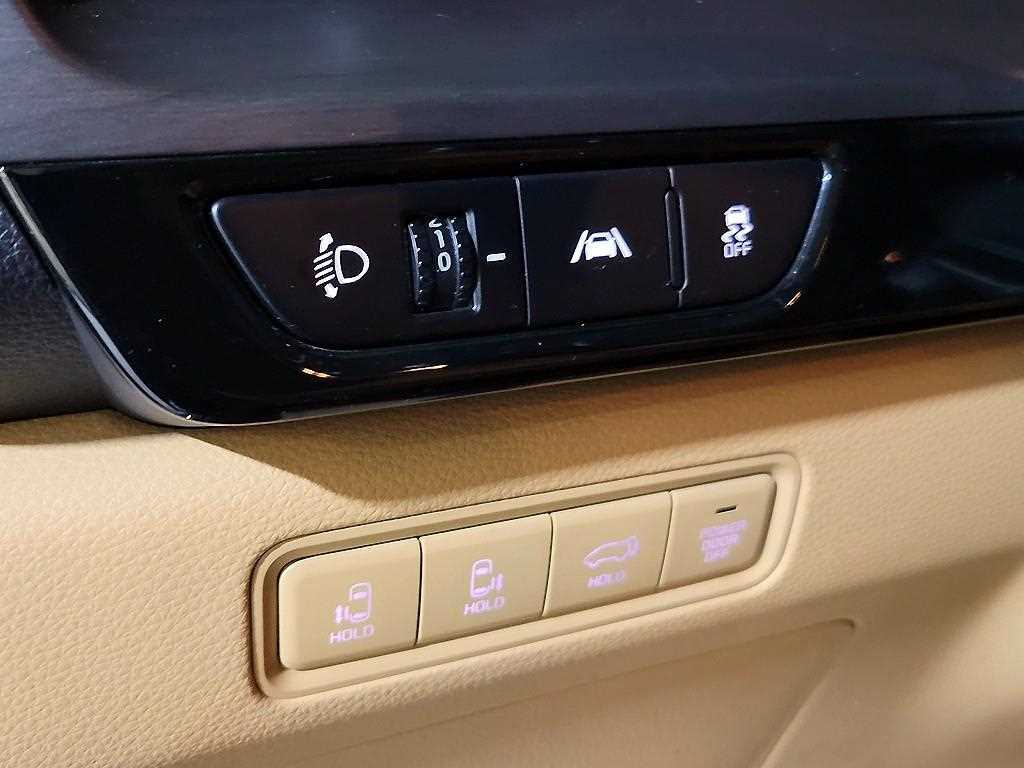 KIA Carnival 2021 Negro - Importación desde Corea - HF Imports Iquique - Foto 14
