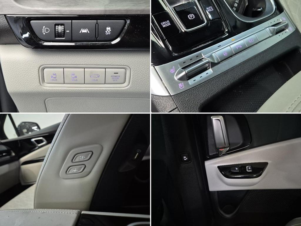 KIA Carnival 2023 Negro - Importación desde Corea - HF Imports Iquique - Foto 17