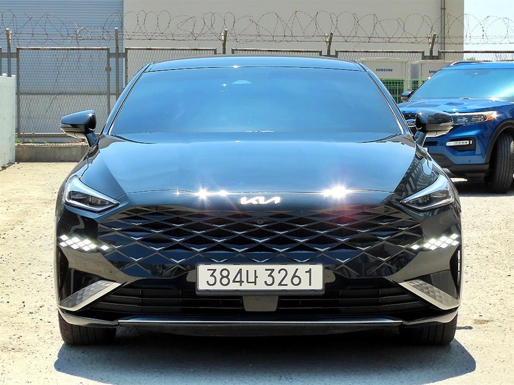 KIA K8 2023 - Importación desde Corea - HF Imports Iquique - Foto 1
