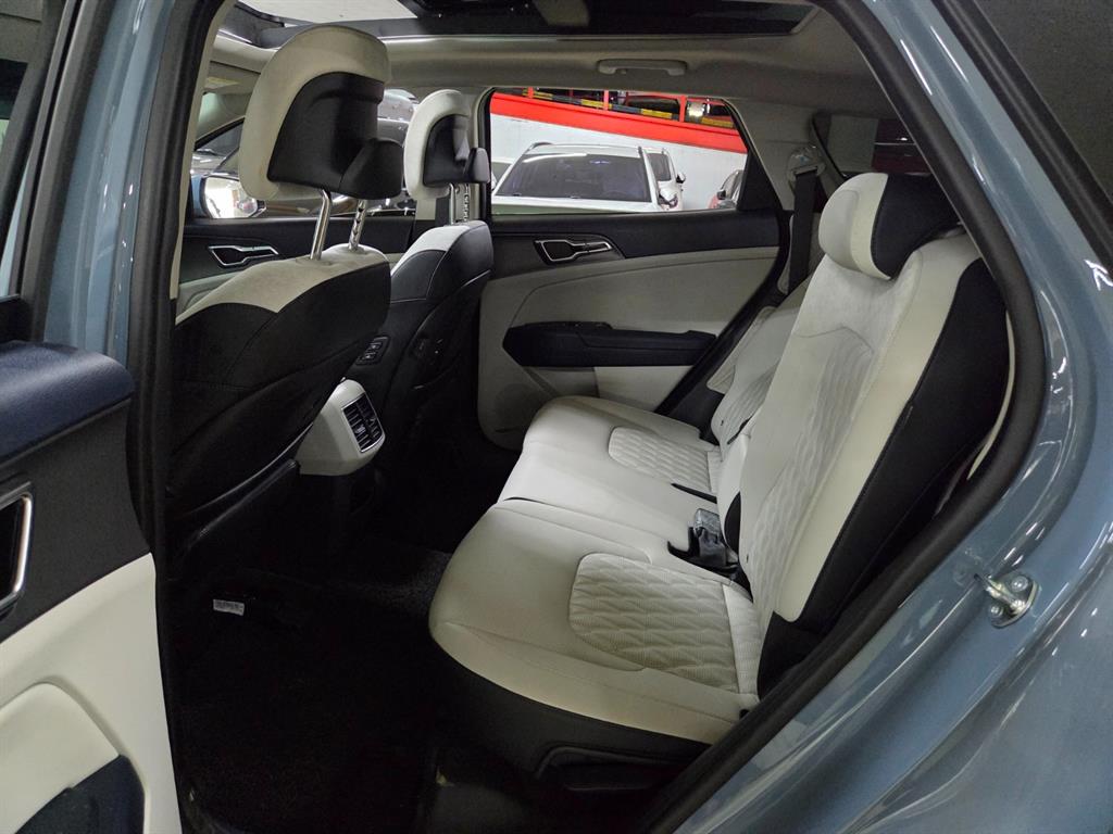 KIA Sportage - Vista 7