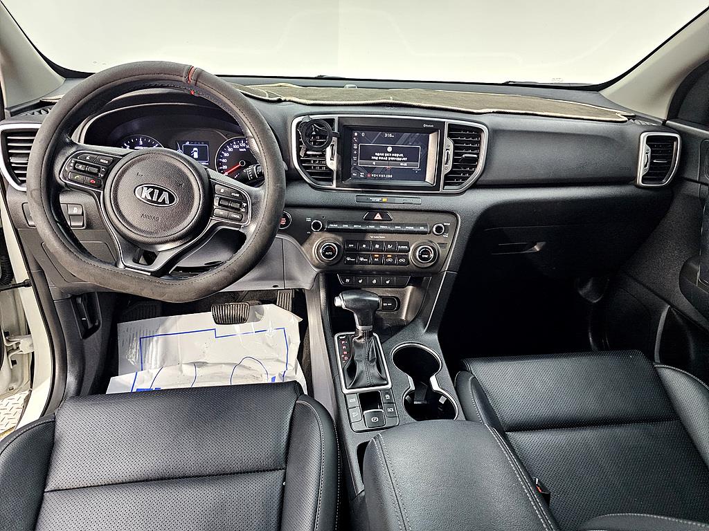 KIA Sportage - Vista 5