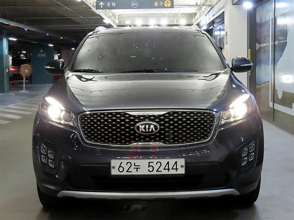 KIA Sorento - Vista 2
