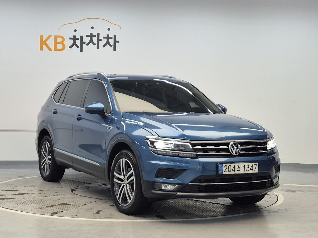 Volkswagen Tiguan - Vista 4