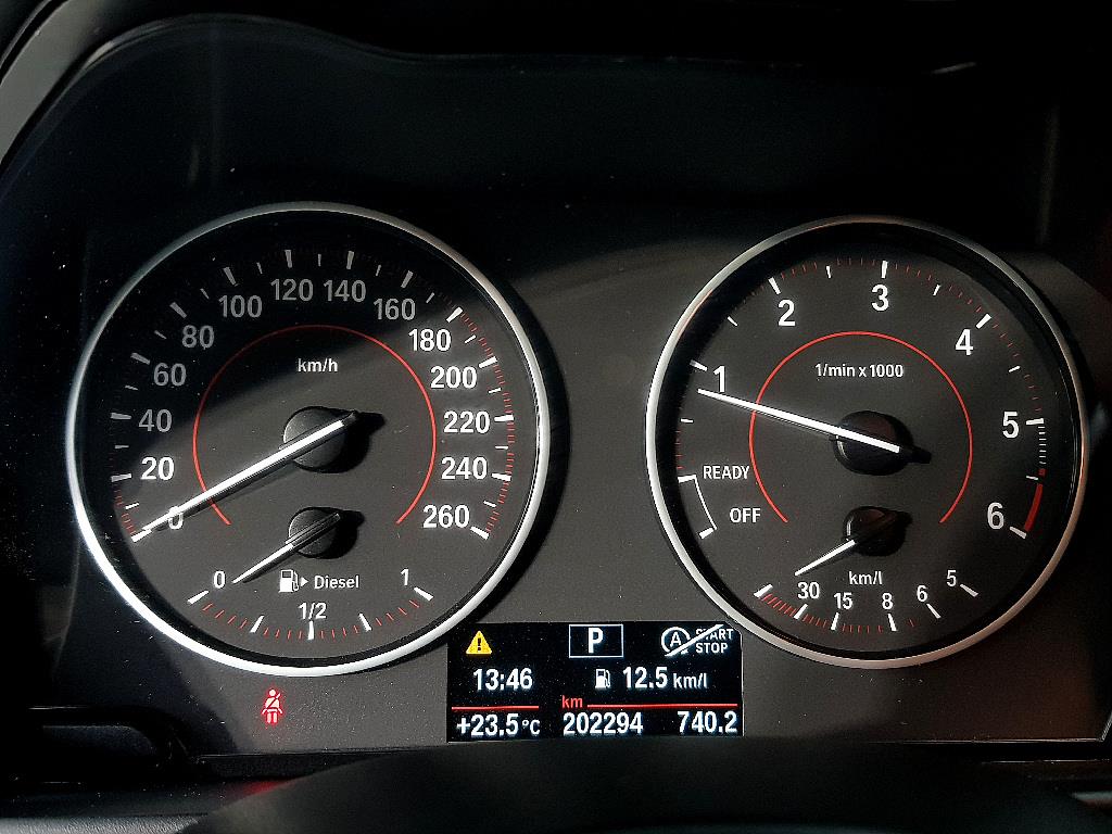BMW 1 series - Vista 7