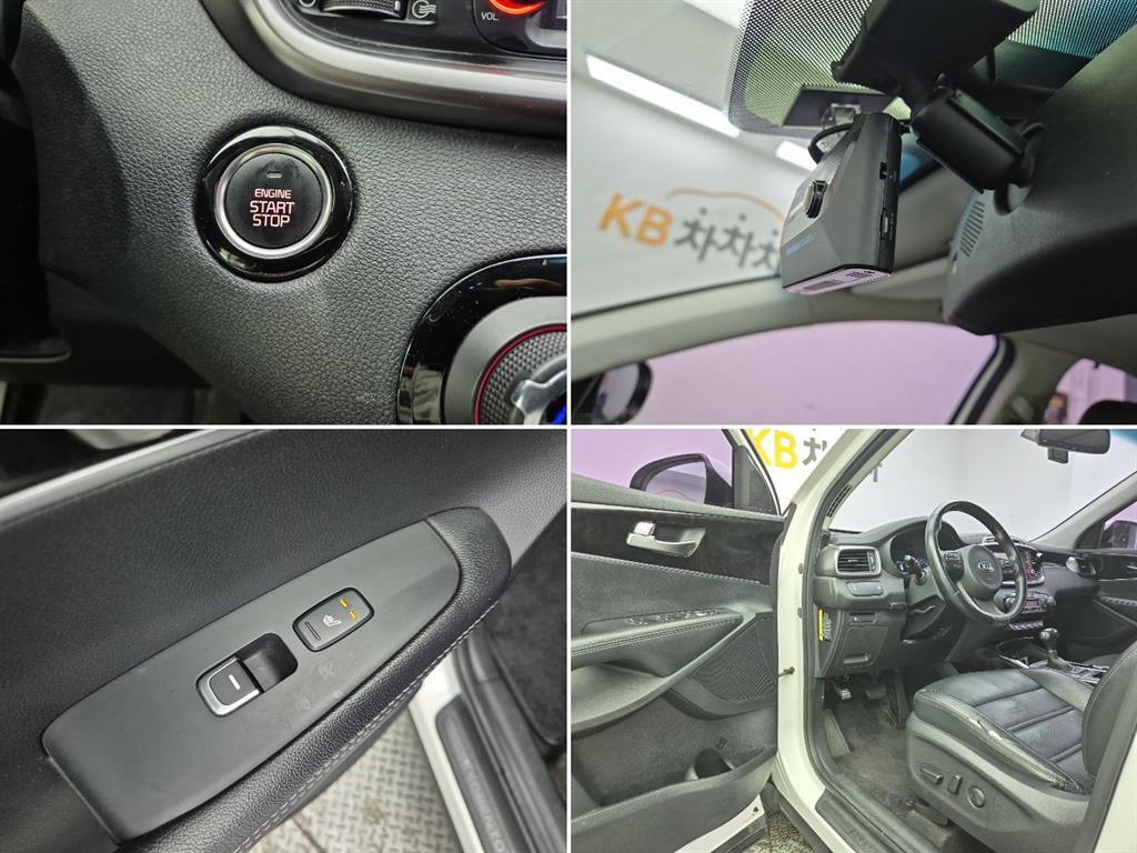KIA Sorento 2015 Blanco - Importación desde Corea - HF Imports Iquique - Foto 17