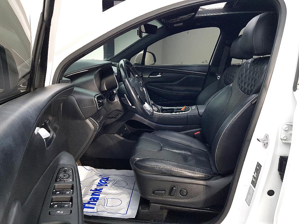 HYUNDAI Santa Fe - Vista 8